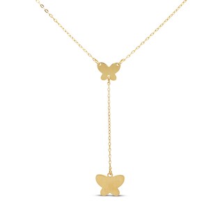 Kay butterfly necklace Outlet