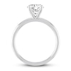 Thumbnail Image 1 of THE LEO Artisan Diamond Ring 2 ct tw Round-cut 14K White Gold