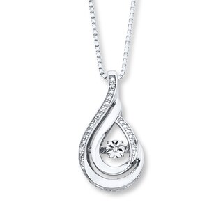 Kay jewelers love knot necklace Clearance
