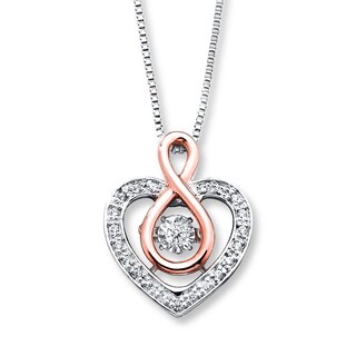Love necklace kay jewelers Clearance