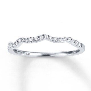 25 Tcw Women S Diamond Wedding Band Set In 14k White Gold Unclaimed Diamonds
