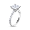 Thumbnail Image 1 of THE LEO Diamond Princess-Cut Engagement Ring 3-1/2 ct tw 14K White Gold