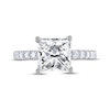Thumbnail Image 2 of THE LEO Diamond Princess-Cut Engagement Ring 3-1/2 ct tw 14K White Gold