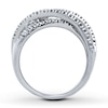 Thumbnail Image 1 of Diamond Ring 1 ct tw Round-cut 14K White Gold