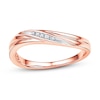 Thumbnail Image 0 of Diamond Ring 10K Rose Gold
