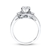 Thumbnail Image 2 of Diamond Ring 1/5 carat tw 10K White Gold