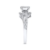 Thumbnail Image 3 of Diamond Ring 1/5 carat tw 10K White Gold