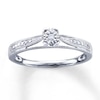 Fashion Ring 1/20 ct tw Diamonds Sterling Silver