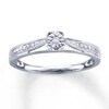 Thumbnail Image 1 of Fashion Ring 1/20 ct tw Diamonds Sterling Silver