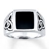 Thumbnail Image 0 of Men's Ring Celtic Knots Stainless Steel