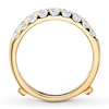 Thumbnail Image 2 of Diamond Enhancer Ring 1 ct tw Round-cut 14K Yellow Gold