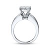 Thumbnail Image 3 of Diamond Engagement Ring 2-1/2 ct tw 14K White Gold