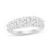 Thumbnail Image 0 of Round-Cut Diamond Anniversary Band 1-1/2 ct tw 10K White Gold