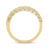 Thumbnail Image 2 of Diamond Three-Row Anniversary Band 1 ct tw 14K Yellow Gold