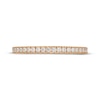 Thumbnail Image 3 of Neil Lane Diamond Wedding Band 1/4 ct tw 14K Yellow Gold
