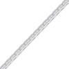 Thumbnail Image 2 of Diamond Duos Link Bracelet 4 ct tw 14K White Gold 7"