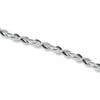 Thumbnail Image 1 of Black/White Diamonds 1/5 Carat tw Bracelet Sterling Silver