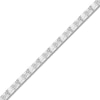 Thumbnail Image 0 of Diamond Bracelet 1/10 ct tw Round-cut Sterling Silver 7.5"