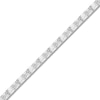 Thumbnail Image 1 of Diamond Bracelet 1/10 ct tw Round-cut Sterling Silver 7.5"