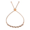 Thumbnail Image 1 of Le Vian Chocolate Diamond Bolo Bracelet 1/4 ct tw 14K Gold