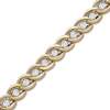 Thumbnail Image 1 of Diamond Bracelet 1 ct tw 10K Yellow Gold 7.25"