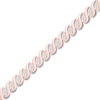 Thumbnail Image 1 of Diamond Bracelet 5/8 ct tw 10K Rose Gold 7.25"