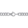 Thumbnail Image 3 of Diamond Bracelet 1 ct tw Round-cut Sterling Silver 7"