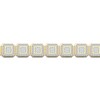Thumbnail Image 1 of Men's Lab-Created Diamonds by KAY Bracelet 3-1/2 ct tw Round-cut 14K Yellow Gold 8.5"