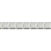 Thumbnail Image 1 of Men's Lab-Created Diamonds by KAY Link Bracelet 5 ct tw Round-cut 14K White Gold 8.5"