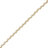 Thumbnail Image 2 of Diamond S-Link Bracelet 1 ct tw 10K Yellow Gold 7.25"