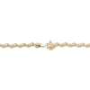 Thumbnail Image 3 of Diamond S-Link Bracelet 1 ct tw 10K Yellow Gold 7.25"