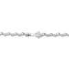 Thumbnail Image 3 of Diamond S-Link Bracelet 2 ct tw 10K White Gold 7"