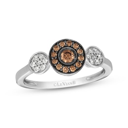 Le Vian Diamond Ring 1/3 ct tw 14K Vanilla Gold