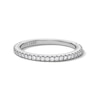 Thumbnail Image 3 of Neil Lane Diamond Wedding Band 1/4 ct tw 14K White Gold