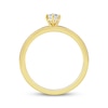 Thumbnail Image 3 of Adore Lab-Grown Diamonds Marquise-Cut Solitaire Ring 1/2 ct tw 14K Yellow Gold (F/VS2)