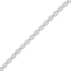 Thumbnail Image 2 of Diamond Mariner Chain Bracelet 2 ct tw Sterling Silver 7"
