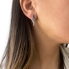 Thumbnail Image 2 of Le Vian Ombré Sapphire Earrings 14K Vanilla Gold