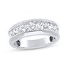 Thumbnail Image 1 of Diamond Channel-Set Anniversary Band 1-1/2 ct tw 14K White Gold