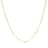 Thumbnail Image 1 of Rolo Chain Necklace 1.67mm Solid 14K Yellow Gold 18"