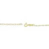 Thumbnail Image 3 of Rolo Chain Necklace 1.67mm Solid 14K Yellow Gold 18"