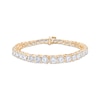 Thumbnail Image 0 of Diamond Tennis Bracelet 8 ct tw 14K Yellow Gold 7"