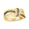 Thumbnail Image 0 of Le Vian Diamond Knot Ring 3/8 ct tw 14K Honey Gold
