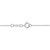 Thumbnail Image 3 of Memories Moments Magic Diamond Three-Stone Necklace 1/2 ct tw 10K White Gold 18"