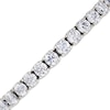 Thumbnail Image 2 of KAY Lab-Grown Diamonds Tennis Bracelet 6 ct tw 10K White Gold 7"