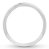 Neil Lane Men's Natural Sapphire Wedding Band 14K White Gold