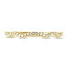 Diamond Wedding Band 1/8 ct tw 14K Yellow Gold
