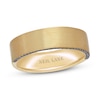 Thumbnail Image 0 of Neil Lane Men's Black Diamond Wedding Band 1/5 ct tw 14K Yellow Gold