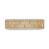 Neil Lane Men's Diamond Wedding Band 1/4 ct tw Round-cut 14K Yellow Gold