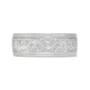 Neil Lane Men's Wedding Band 14K White Gold