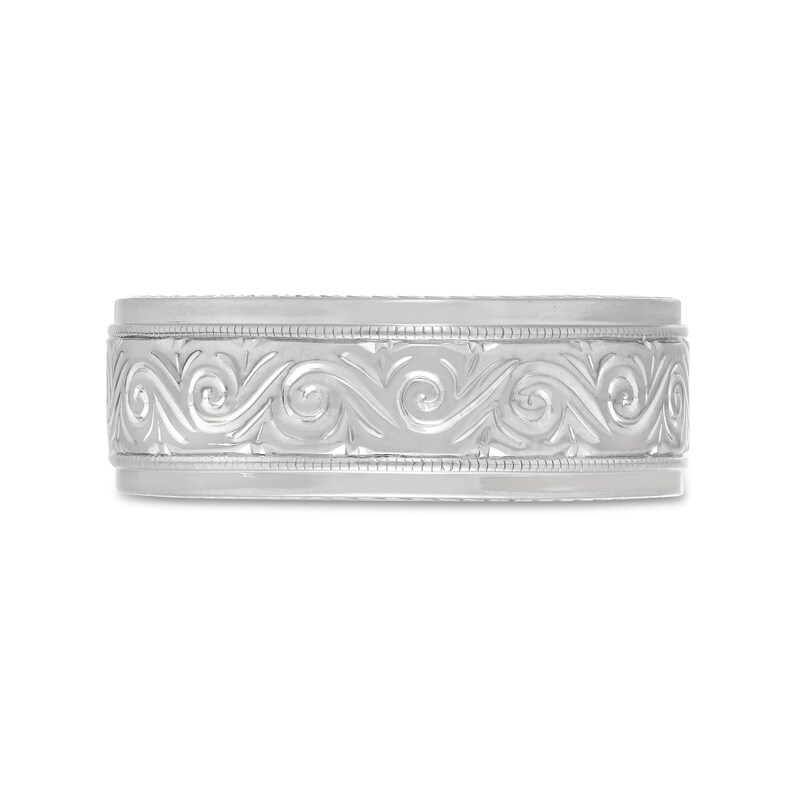 Neil Lane Men's Wedding Band 14K White Gold